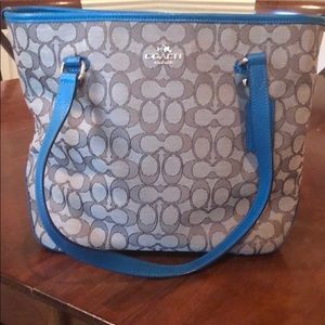 Coach bag